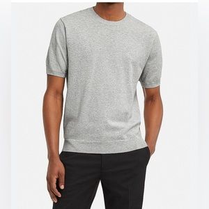 Uniqlo short sleeve sweater